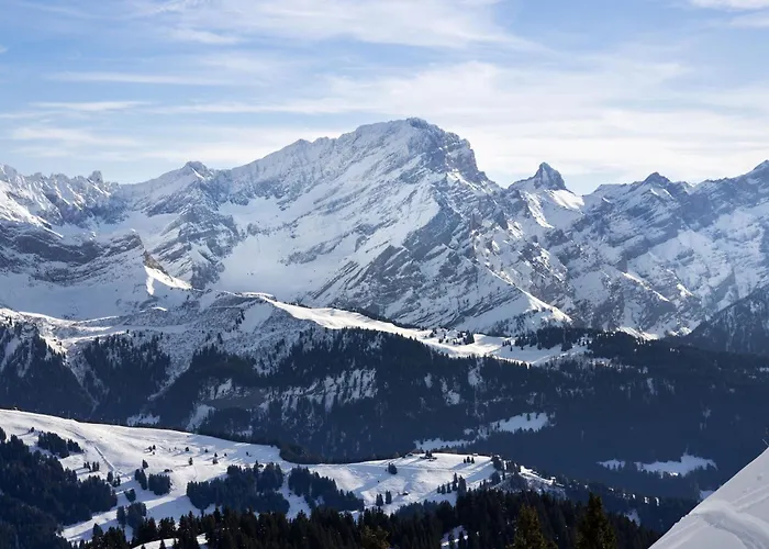 Alpesi faház Nirvana By Interhome *