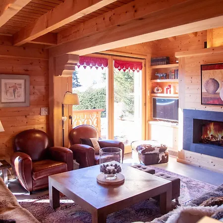 Chalet Nirvana By Interhome Chesières