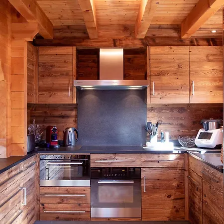 Nirvana By Interhome Chesières