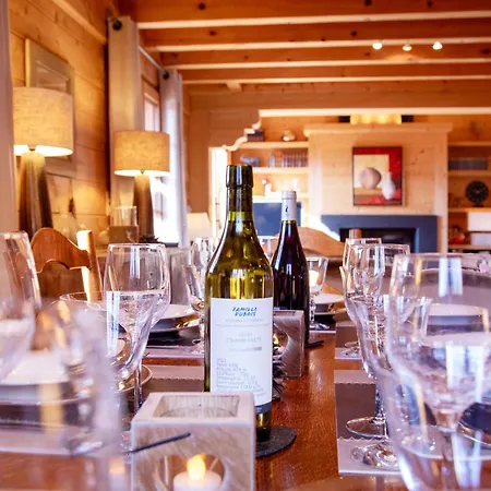 Chalet Nirvana By Interhome Chesières