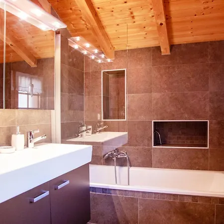 Chalet Nirvana By Interhome *