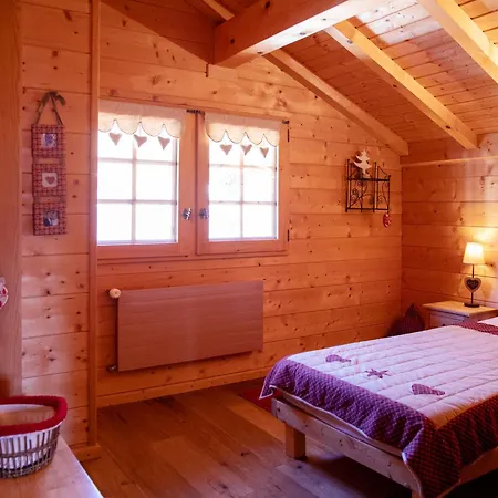 Chalet Nirvana By Interhome Chesières