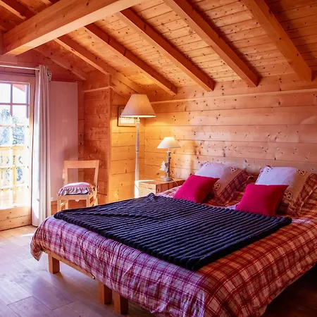 Nirvana By Interhome Chesières