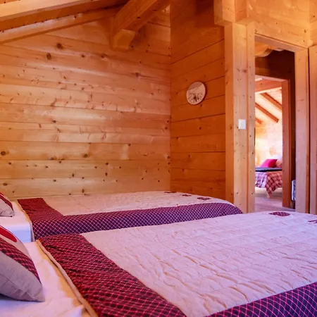 Nirvana By Interhome * Chesières