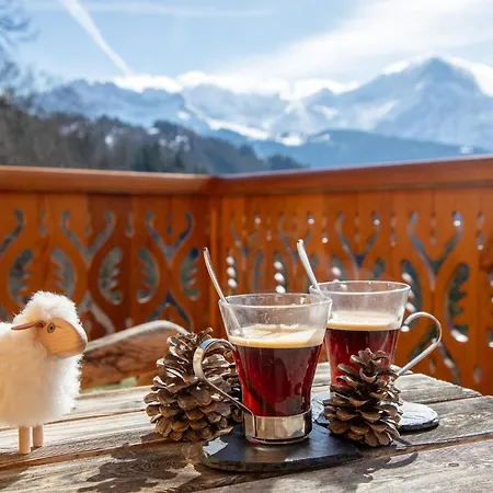 Nirvana By Interhome * Chesières