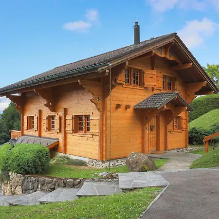 Nirvana By Interhome Chalet